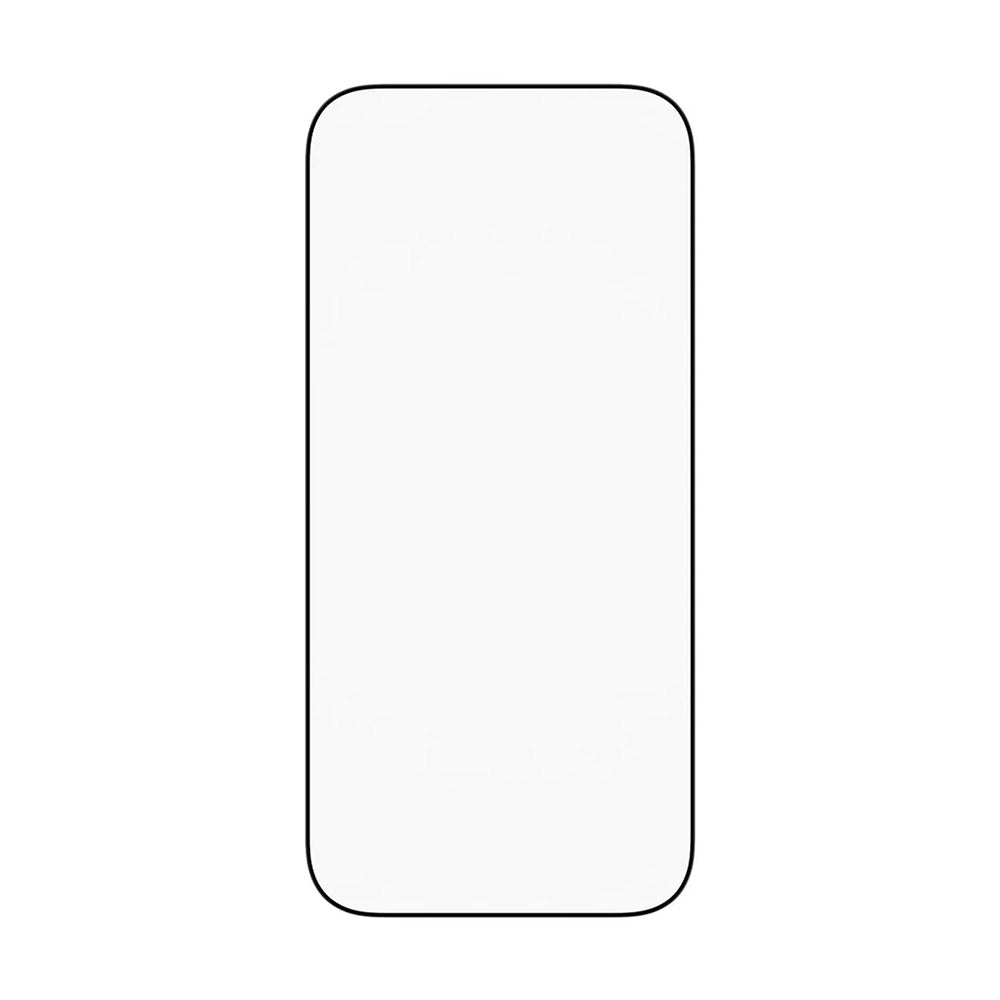 PanzerGlass® - Ultra-Wide Fit Screen Protector w. EasyAligner - iPhone 17 / iPhone 16 Pro - Black