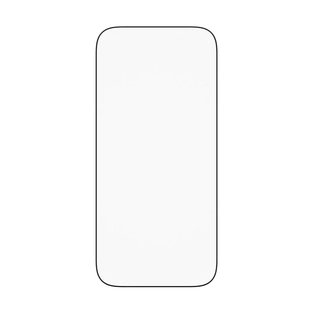 PanzerGlass® - Ultra-Wide Fit Screen Protector w. FASTFIT IN-A-BOX - iPhone 17 Pro - Black