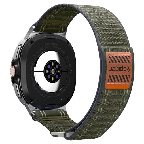 Spigen - Watchband WBF0 (AMP10154) - Samsung Galaxy Watch8 40mm/Watch8 44mm/Watch8 Classic - Green
