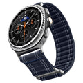 Spigen - Watchband WBF0 (AMP10155) - Samsung Galaxy Watch8 40mm/Watch8 44mm/Watch8 Classic - Navy