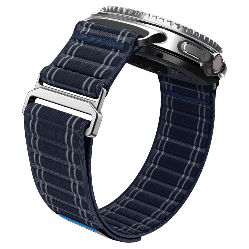 Spigen - Watchband WBF0 (AMP10155) - Samsung Galaxy Watch8 40mm/Watch8 44mm/Watch8 Classic - Navy