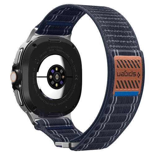 Spigen - Watchband WBF0 (AMP10155) - Samsung Galaxy Watch8 40mm/Watch8 44mm/Watch8 Classic - Navy