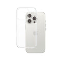 PanzerGlass® - HardCase Series - iPhone 16 Pro - Clear