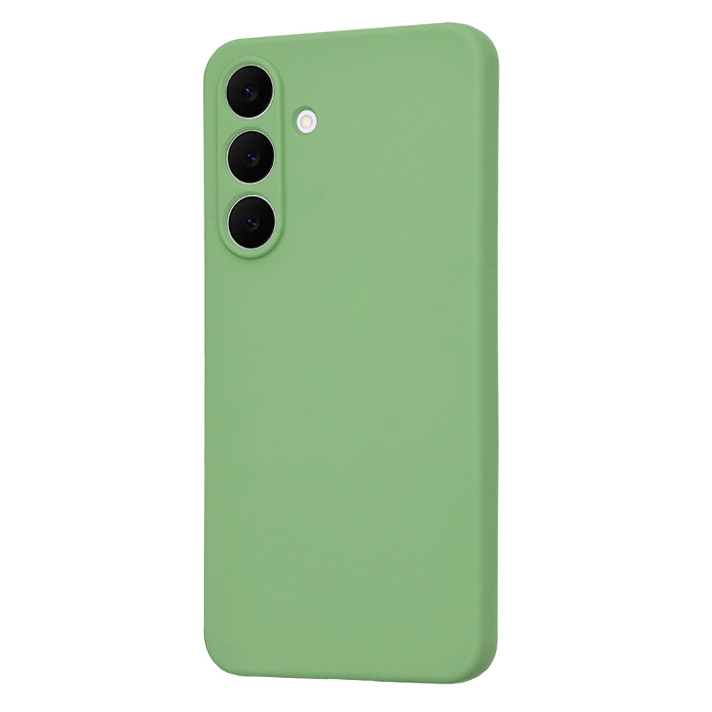 Techsuit - SoftFlex - Samsung Galaxy S25 FE - Mint Green