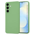 Techsuit - SoftFlex - Samsung Galaxy S25 FE - Mint Green