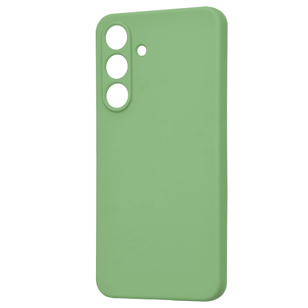 Techsuit - SoftFlex - Samsung Galaxy S25 FE - Mint Green