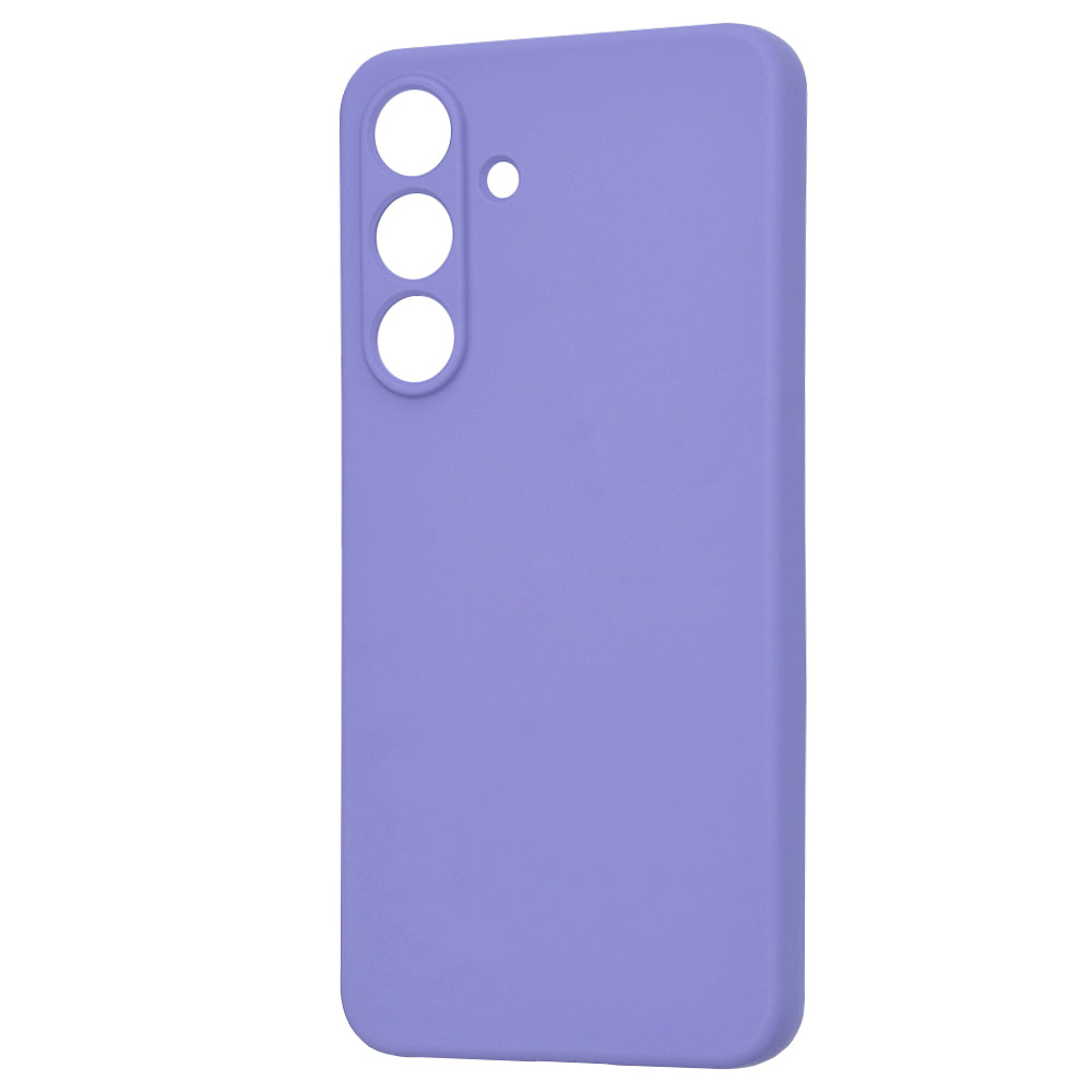Techsuit - SoftFlex - Samsung Galaxy S25 FE - Light Purple