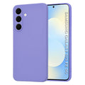 Techsuit - SoftFlex - Samsung Galaxy S25 FE - Light Purple