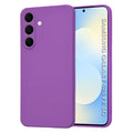 Techsuit - SoftFlex - Samsung Galaxy S25 FE - Purple