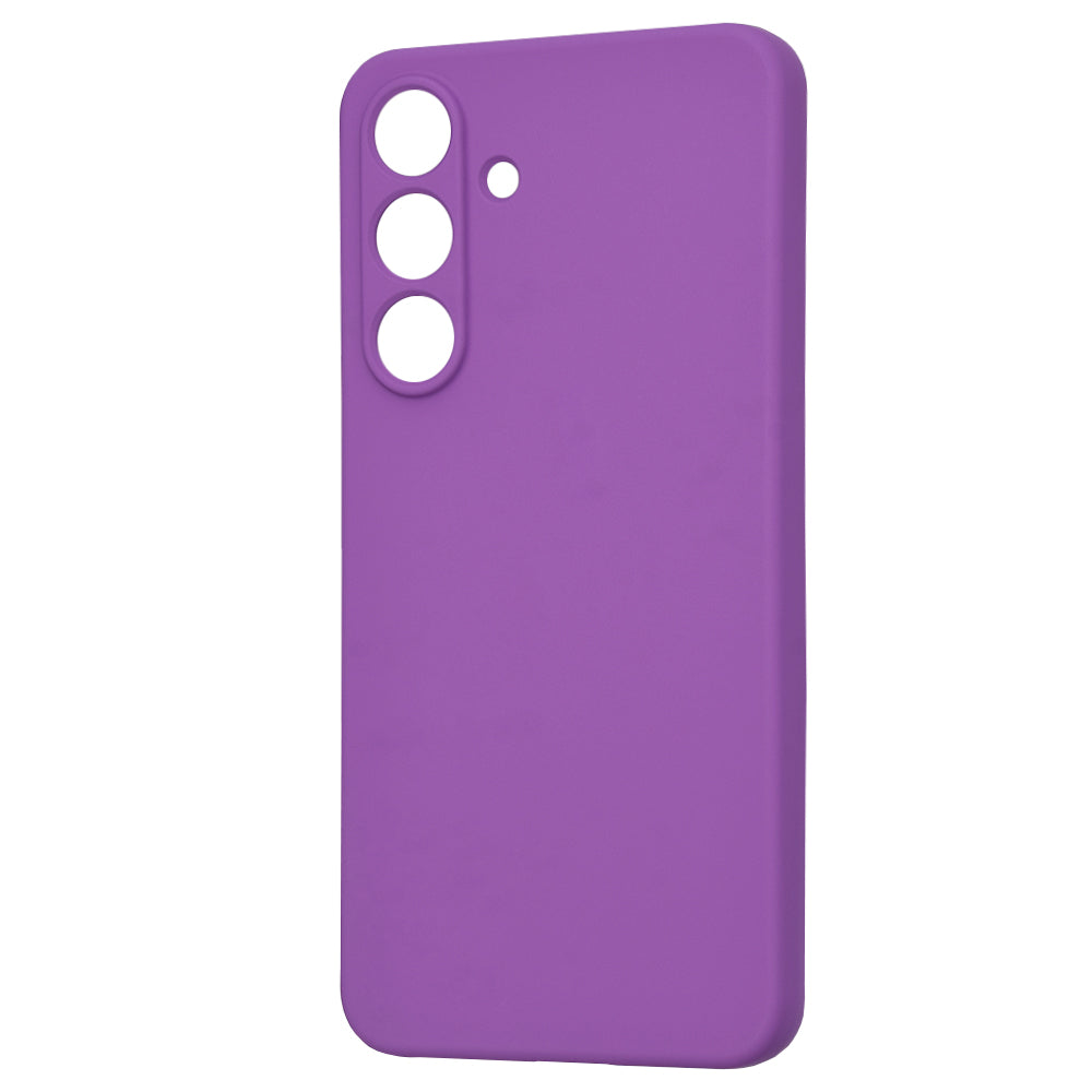 Techsuit - SoftFlex - Samsung Galaxy S25 FE - Purple