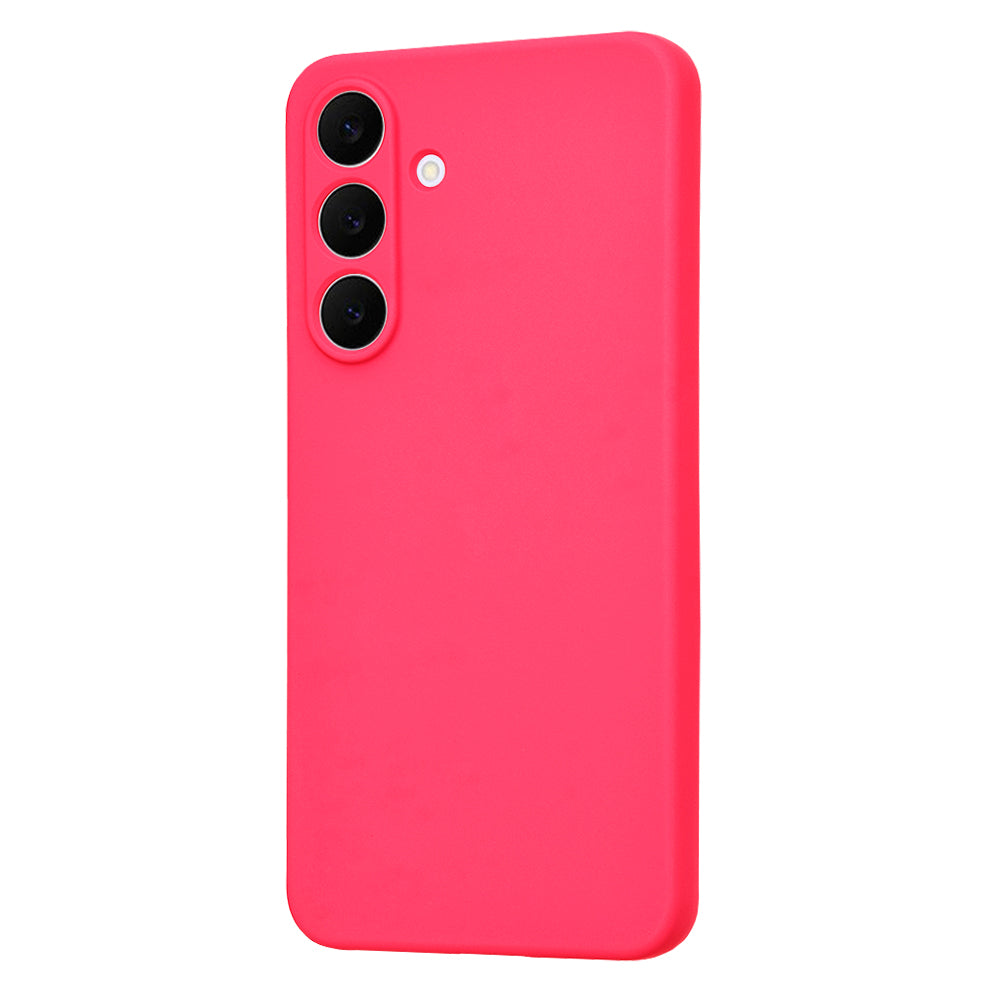 Techsuit - SoftFlex - Samsung Galaxy S25 FE - Hot Pink