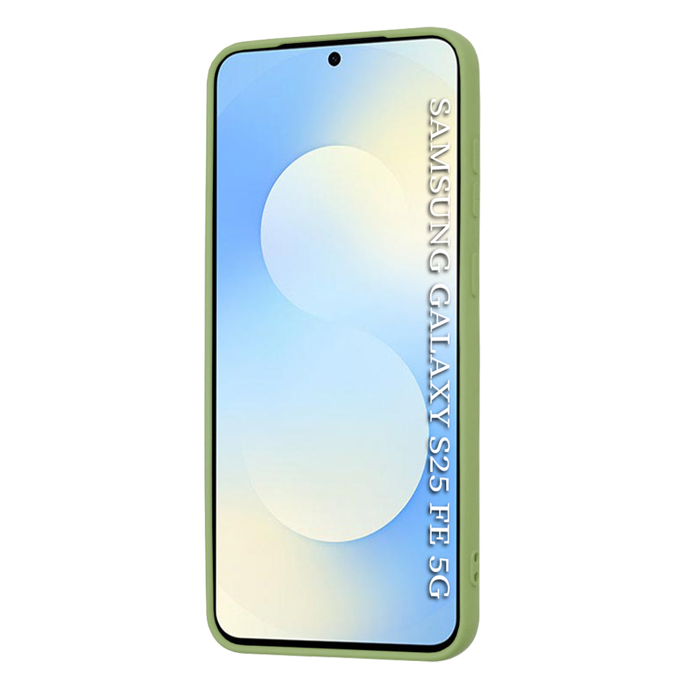 Techsuit - SoftFlex - Samsung Galaxy S25 FE - Matcha