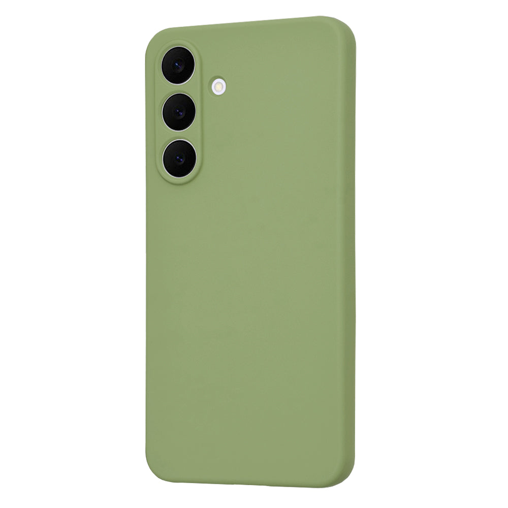 Techsuit - SoftFlex - Samsung Galaxy S25 FE - Matcha