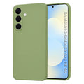 Techsuit - SoftFlex - Samsung Galaxy S25 FE - Matcha