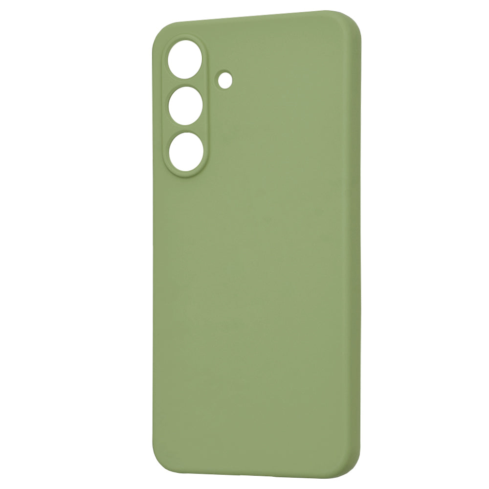 Techsuit - SoftFlex - Samsung Galaxy S25 FE - Matcha