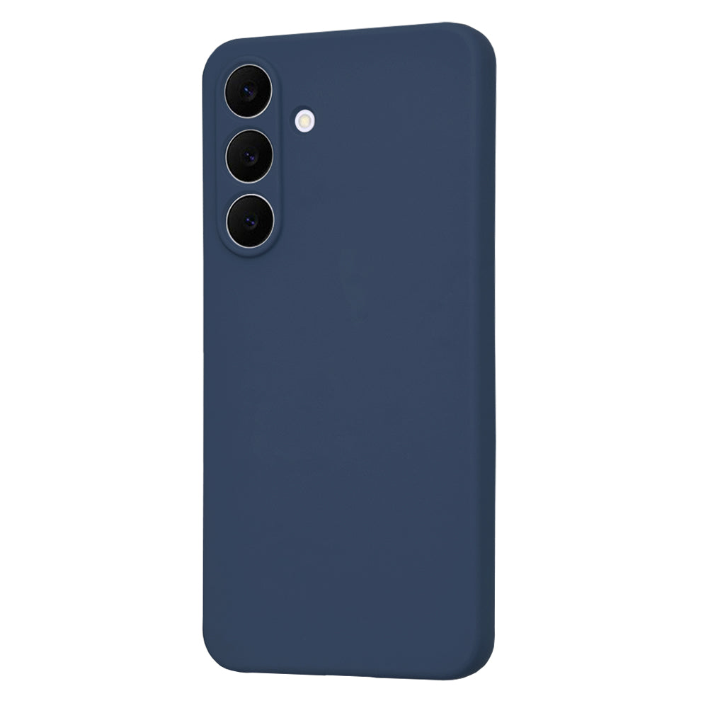 Techsuit - SoftFlex - Samsung Galaxy S25 FE - Navy Blue