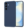 Techsuit - SoftFlex - Samsung Galaxy S25 FE - Navy Blue