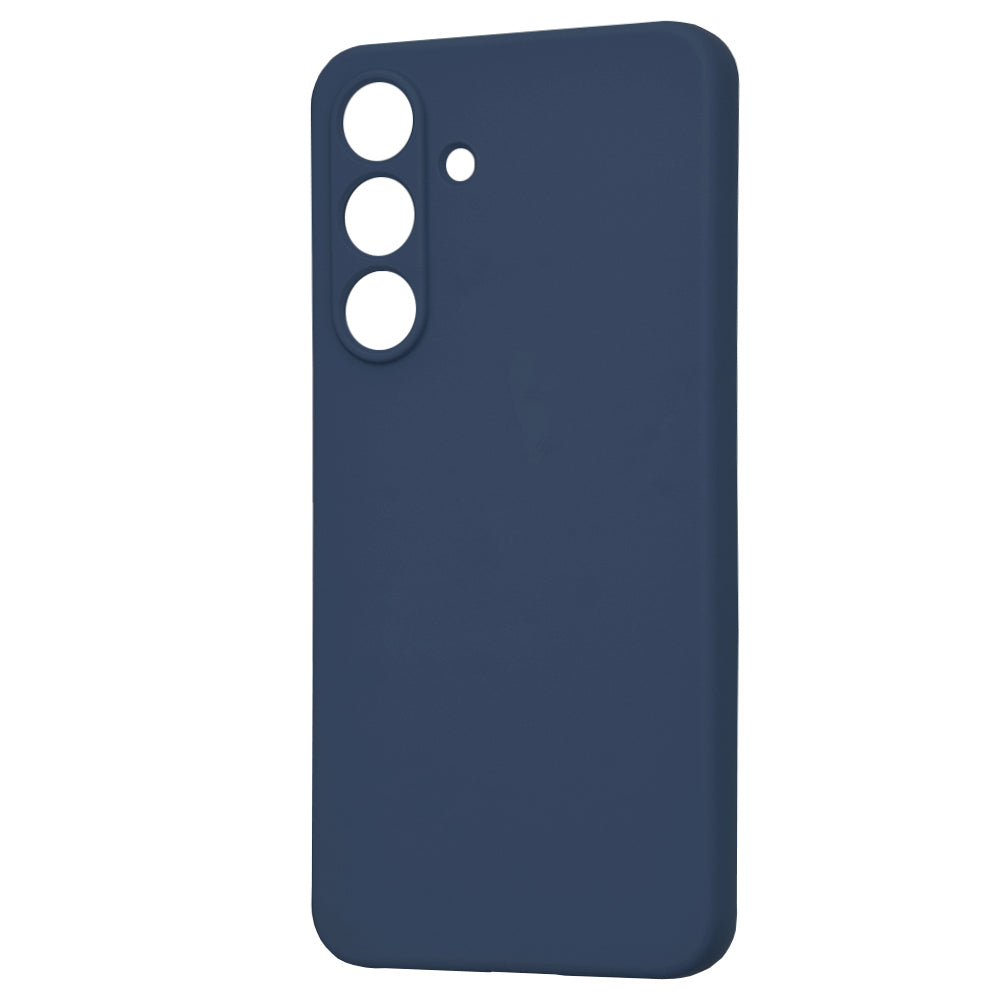 Techsuit - SoftFlex - Samsung Galaxy S25 FE - Navy Blue
