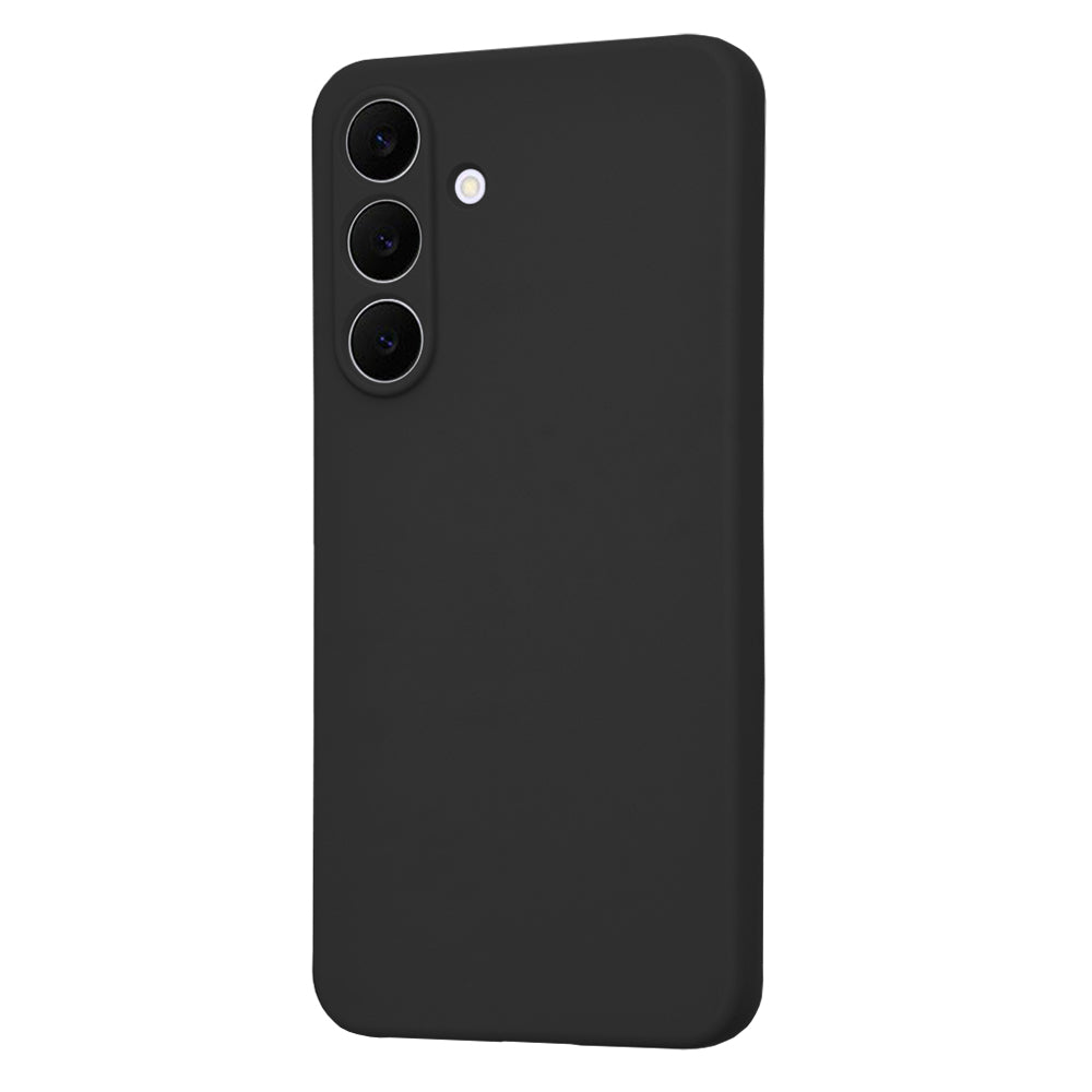 Techsuit - SoftFlex - Samsung Galaxy S25 FE - Black