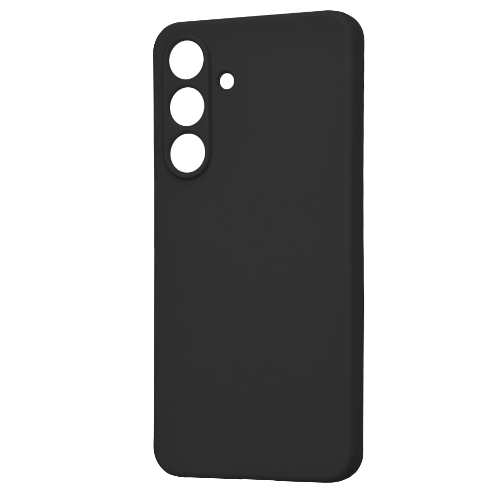 Techsuit - SoftFlex - Samsung Galaxy S25 FE - Black