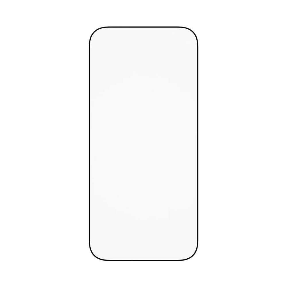 PanzerGlass® - Ultra-Wide Fit Screen Protector w. FASTFIT IN-A-BOX - iPhone 17 Air - Black
