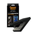 PanzerGlass® - Ultra-Wide Fit Screen Protector w. FASTFIT IN-A-BOX - iPhone 17 Air - Black