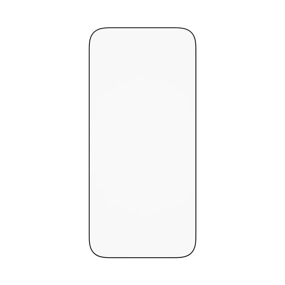 PanzerGlass® - Ultra-Wide Fit Stealth Screen Protector w. FASTFIT IN-A-BOX - iPhone 17 Pro Max - Black