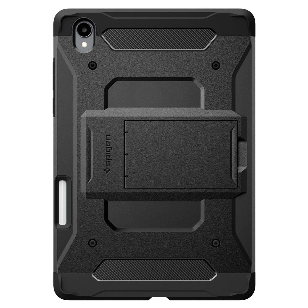 Spigen Husa de protectie tableta Spigen Tough Armor Pro (ACS10211) compatibil cu Samsung Galaxy Tab S11, Negru – imagine
