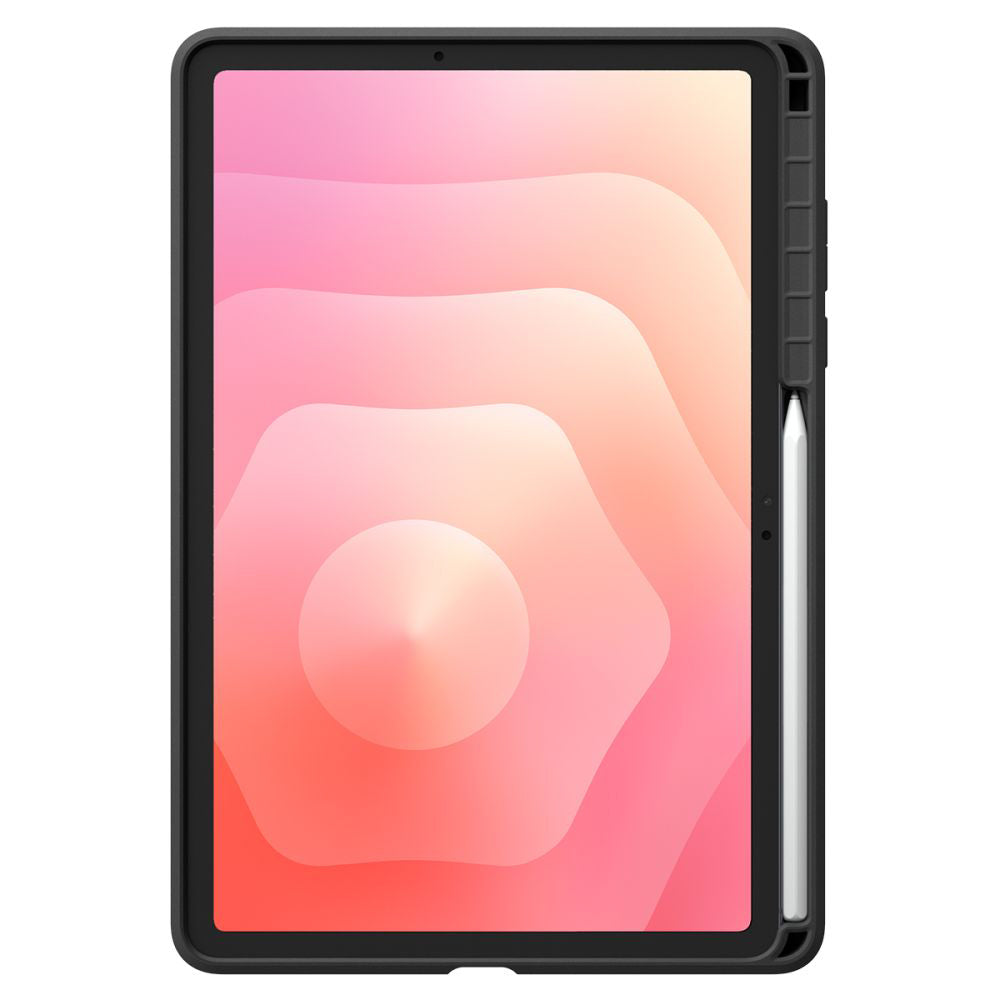 Spigen Husa de protectie tableta Spigen Tough Armor Pro (ACS10211) compatibil cu Samsung Galaxy Tab S11, Negru – imagine