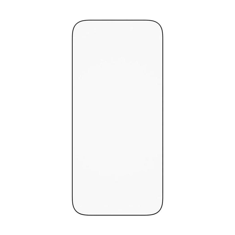 PanzerGlass® - Ultra-Wide Fit Screen Protector w. EasyAligner - iPhone 17 Pro Max - Black
