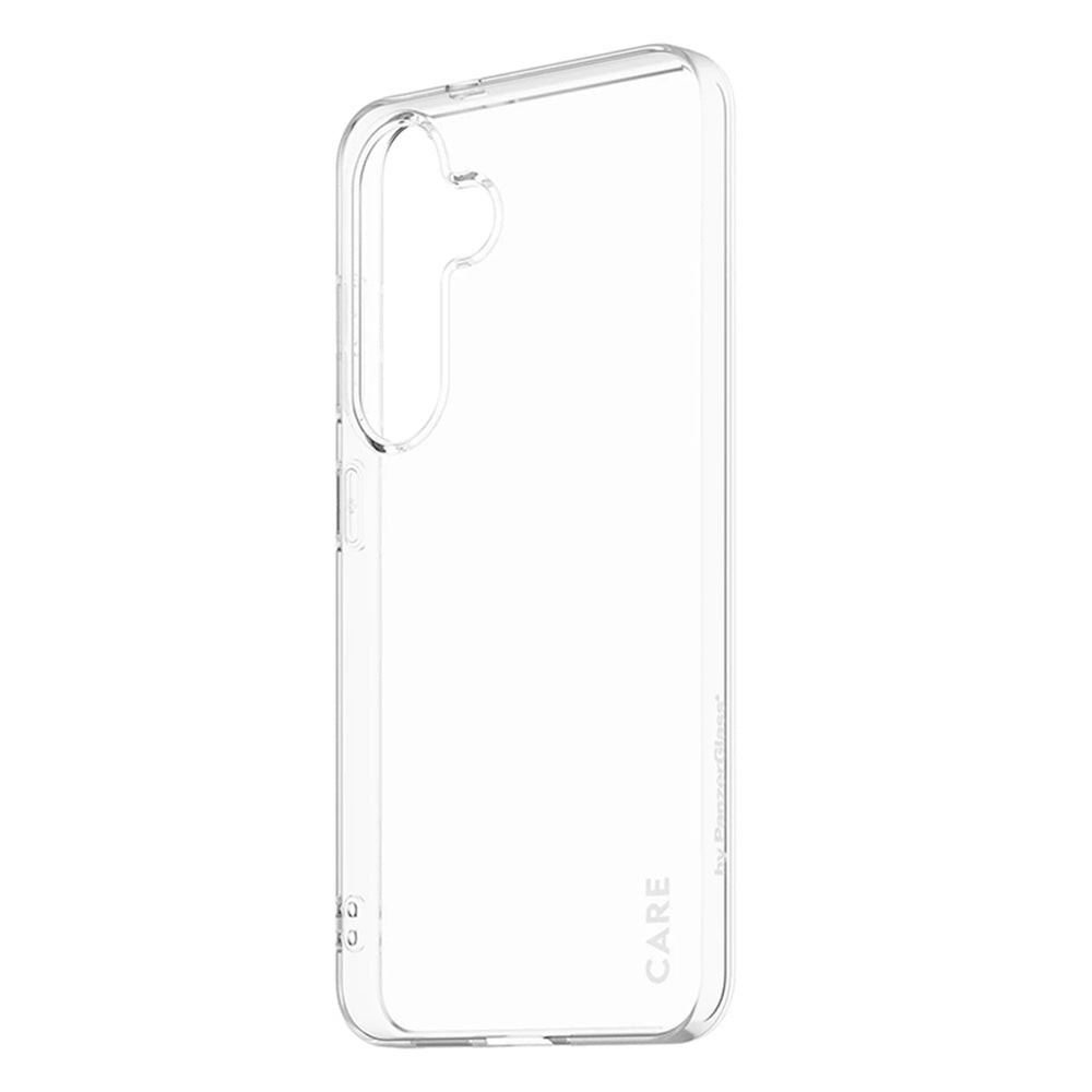 PanzerGlass® - CARE Fashionable Case - Samsung Galaxy S25 - Transparent