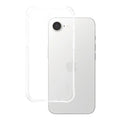 PanzerGlass® - CARE Fashionable Case - iPhone 16e / iPhone 17e - Samba Transparent