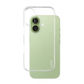 PanzerGlass® - CARE Fashionable Case X-Ray Soft Basic - iPhone 17 - Transparent