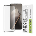 TechSuit Folie de protectie Techsuit 111D Full Cover / Full Glue Glass compatibil cu Xiaomi 15T, Negru