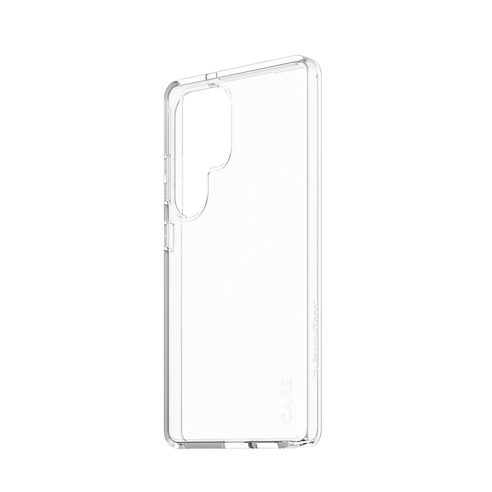 PanzerGlass® - CARE Flagship Urban Combat - Samsung Galaxy S25 - Clear