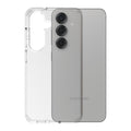 PanzerGlass® - CARE Flagship Urban Combat - Samsung Galaxy S25 - Clear