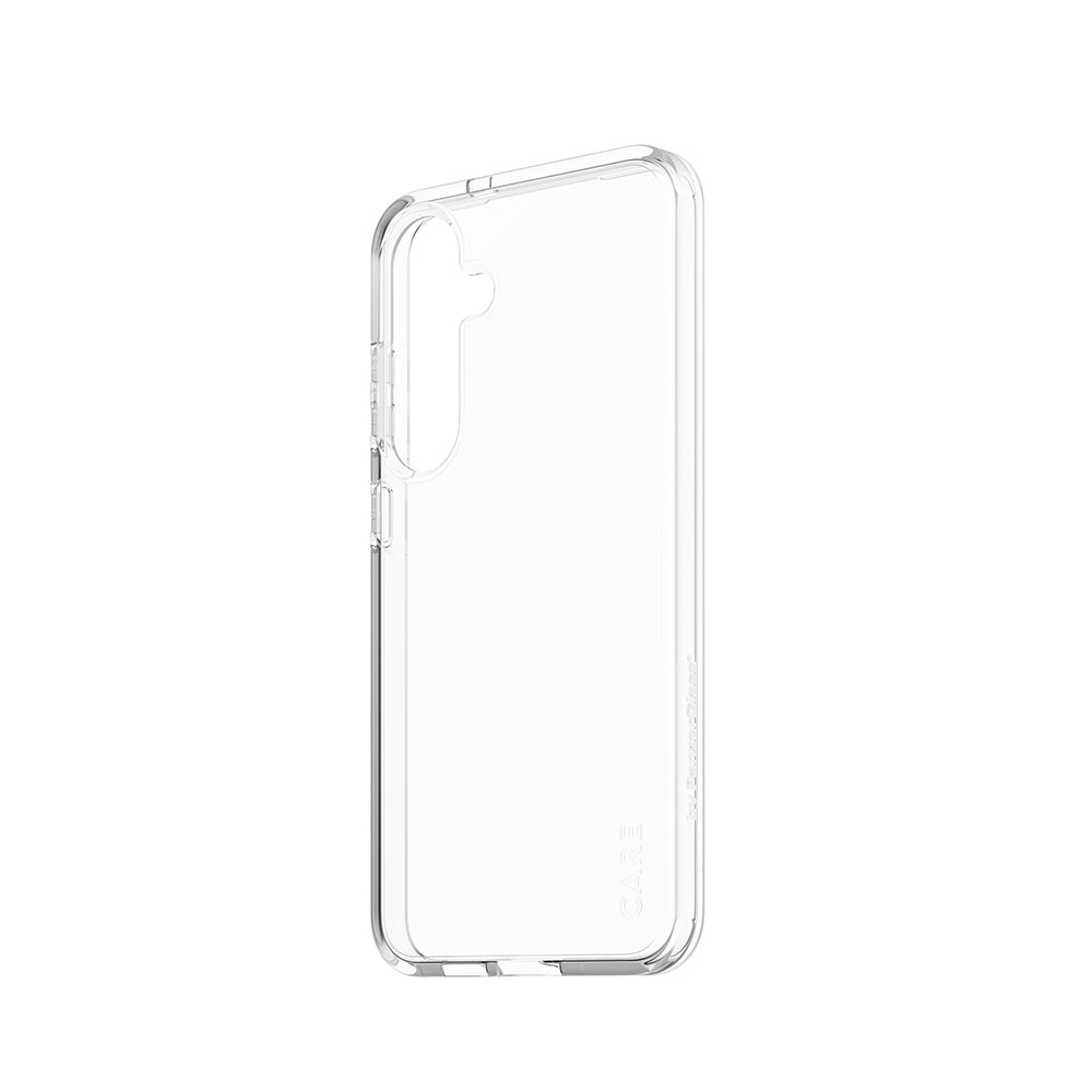 PanzerGlass® - CARE Flagship Urban Combat - Samsung Galaxy S25 Plus - Clear