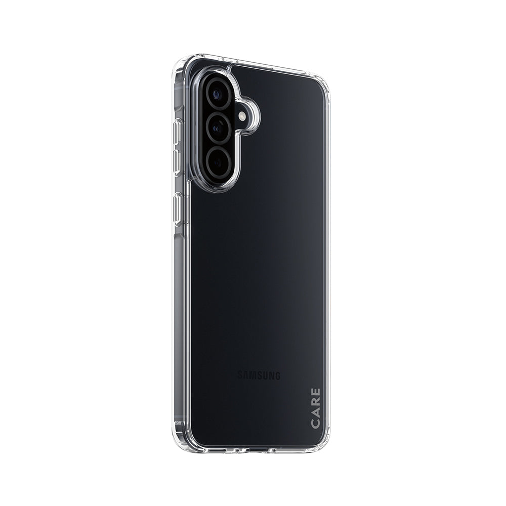 PanzerGlass® - CARE Flagship Urban Combat - Samsung Galaxy A56 5G - Clear
