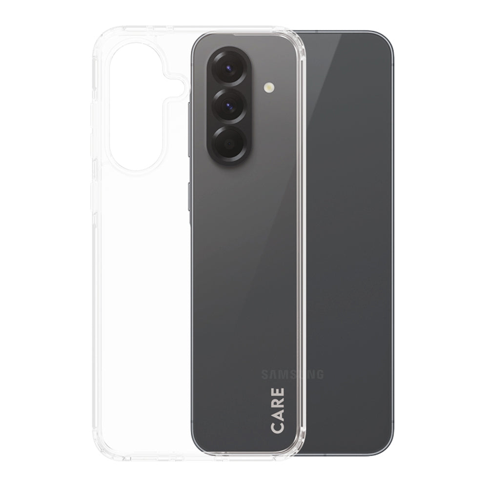 PanzerGlass® - CARE Flagship Urban Combat - Samsung Galaxy A56 5G - Clear