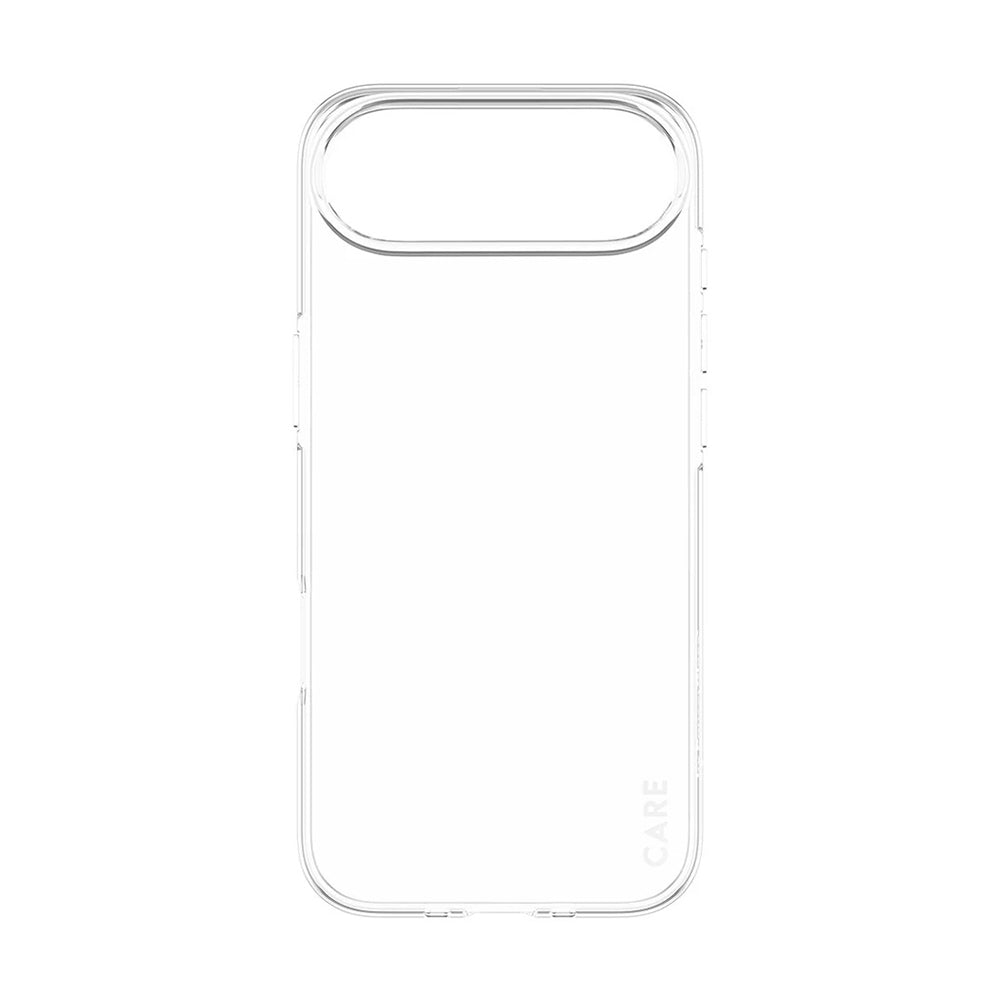 PanzerGlass® - CARE Fashionable Case X-Ray Soft Basic - iPhone 17 Air - Transparent