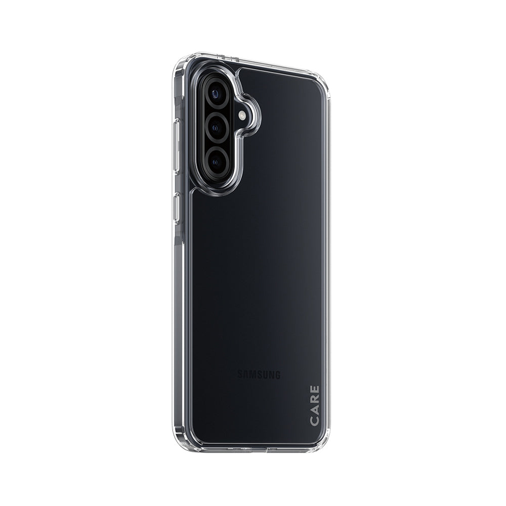 PanzerGlass® - CARE Flagship Urban Combat - Samsung Galaxy A36 5G - Clear