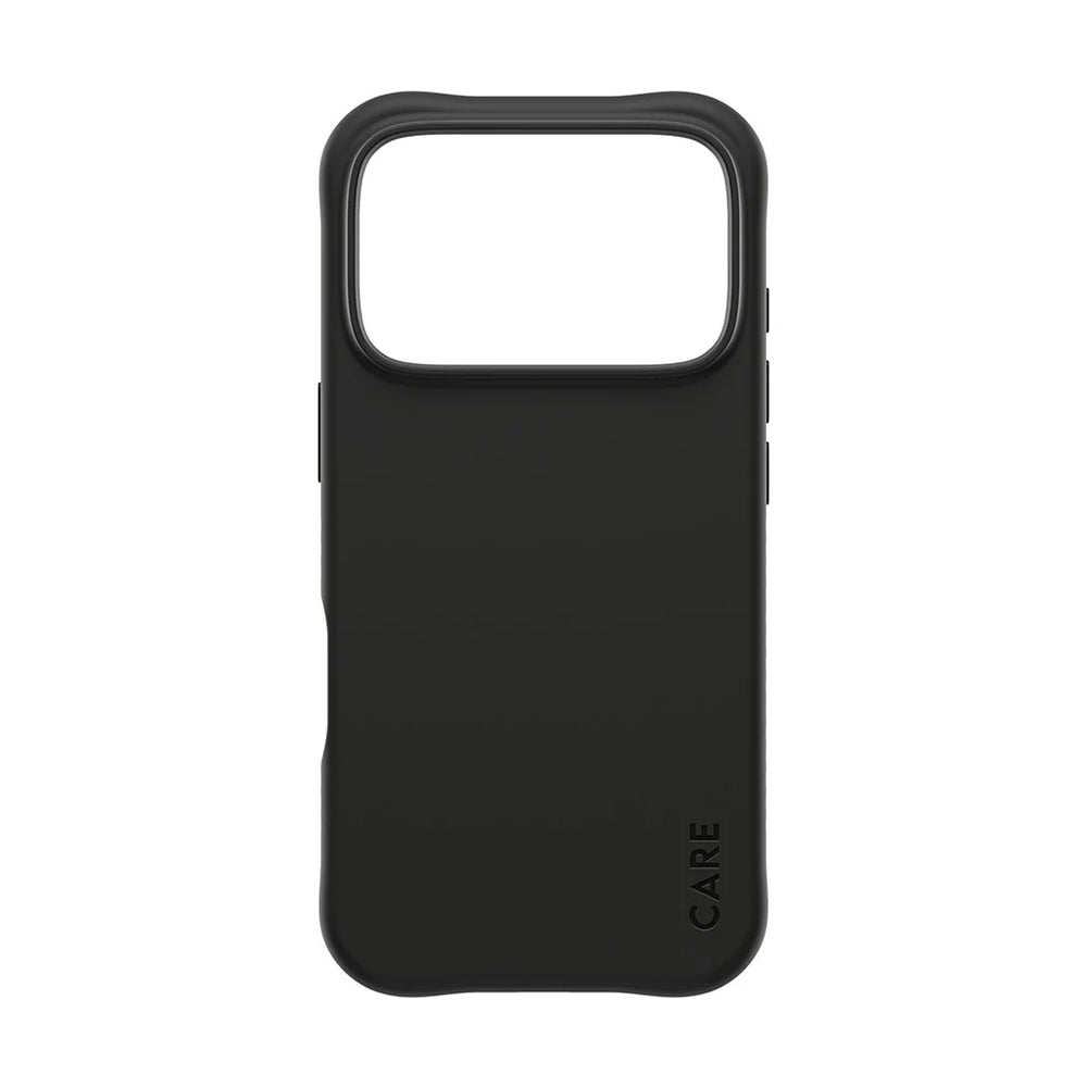 PanzerGlass® - CARE Fashionable Case w. MagSafe - iPhone 17 Pro - Samba Black