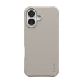 PanzerGlass® - CARE Fashionable Case w. MagSafe - iPhone 17 - Samba Vanilla