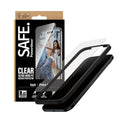 PanzerGlass® - SAFE. Ultra-Wide Fit Screen Protector w. EasyAligner - iPhone 17 Air - Clear