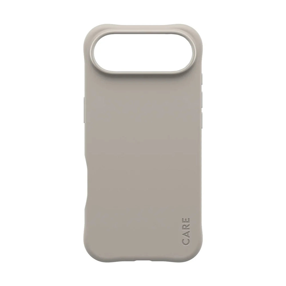 PanzerGlass® - CARE Fashionable Case w. MagSafe - iPhone 17 Air - Samba Vanilla