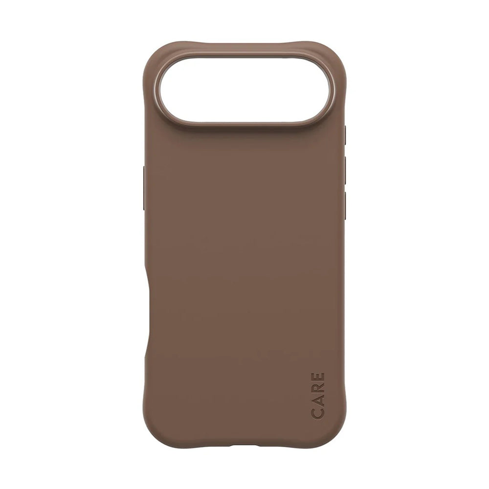 PanzerGlass® - CARE Fashionable Case w. MagSafe - iPhone 17 Air - Samba Espresso