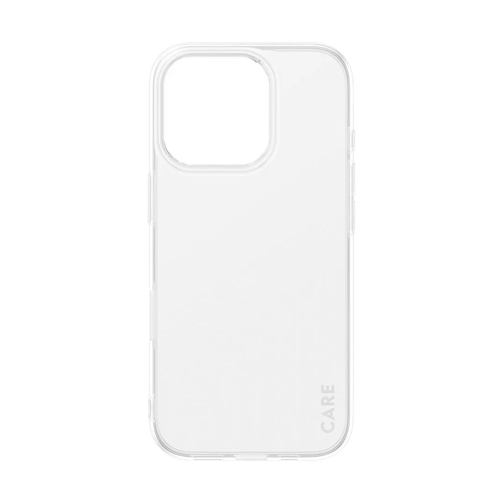 PanzerGlass® - CARE Fashionable Case - iPhone 16 Pro - Transparent