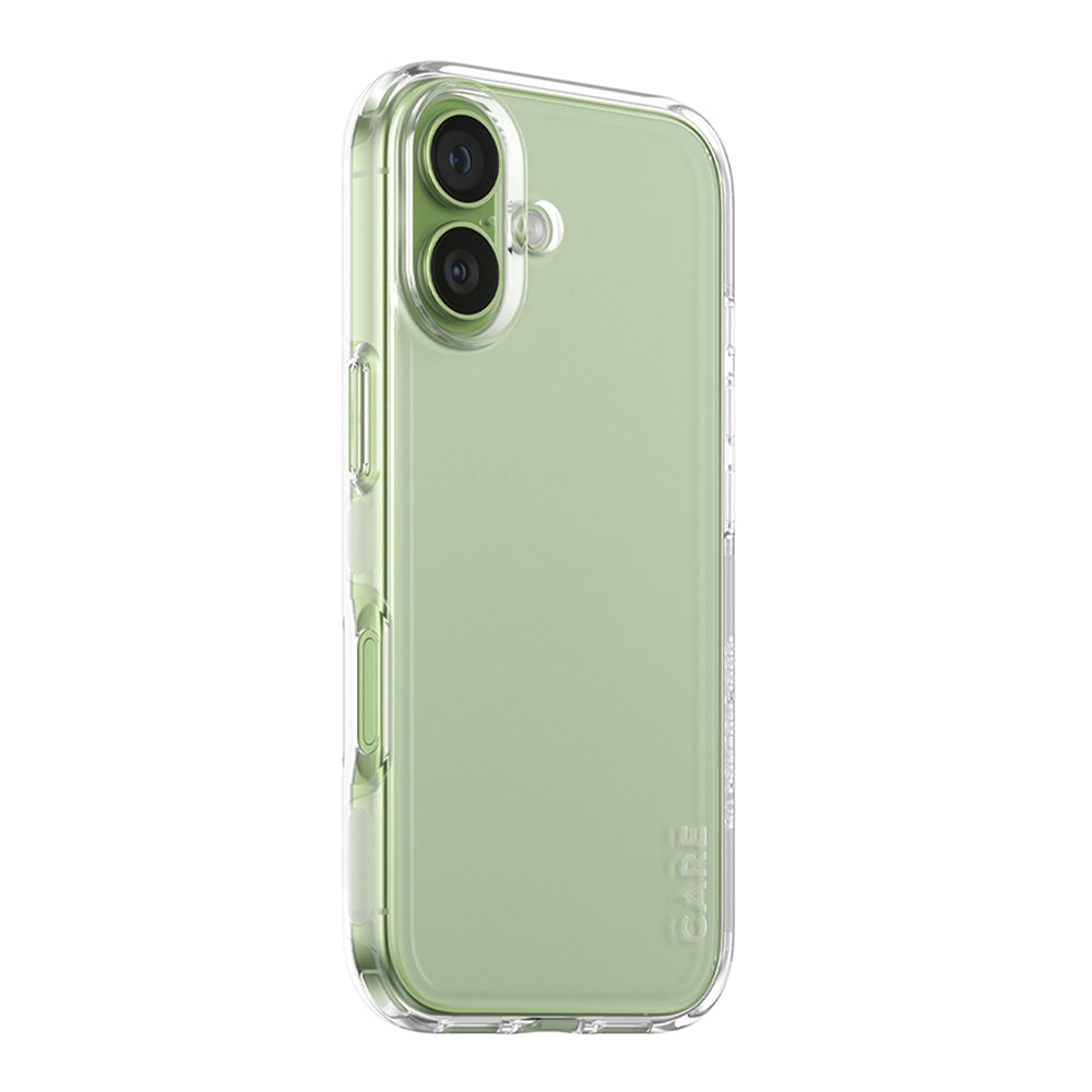 PanzerGlass® - CARE Flagship Urban Explorer - iPhone 17 - Clear