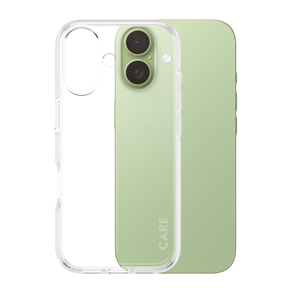 PanzerGlass® - CARE Flagship Urban Explorer - iPhone 17 - Clear
