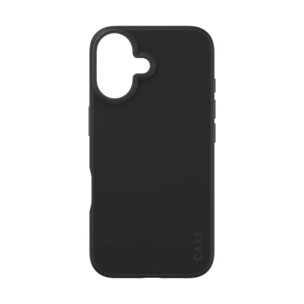 PanzerGlass® - CARE Fashionable Case - iPhone 16 - Black